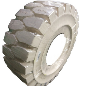 Non marking solid tire forklift tires 18x7-8 15x4.5-8