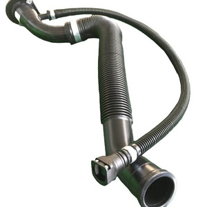 Pipe filler assembly  filler neck pipe fuel tank filler pipe