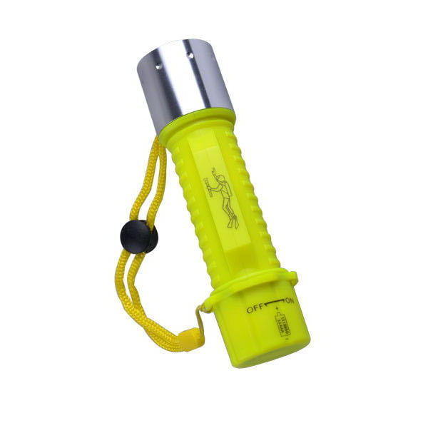 Professional Waterproof ABS LED Diving Flashlight 800 Lumen Q5 Diving Torch Flash Light Lantern Light Underwater Dive