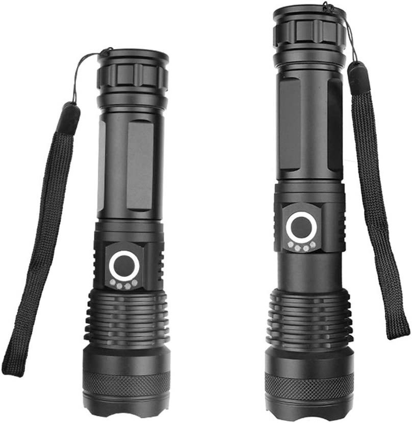 High Power 1500 Lumen Rechargeable Flashlight Promotional Wholesale Led Flashlights Upgraded Tactical Flashlight Led XHP50