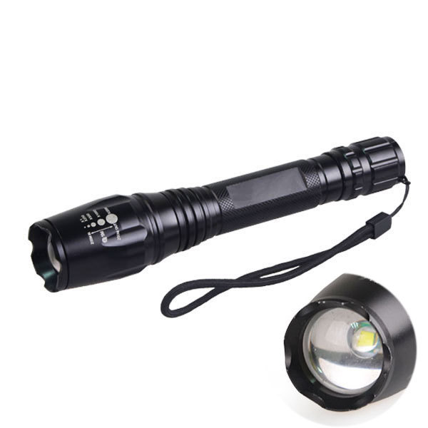 Railway High Lumen Light LED Flash Signal Multifunction  LED Flashlight Work Light Torch Light Sale Set