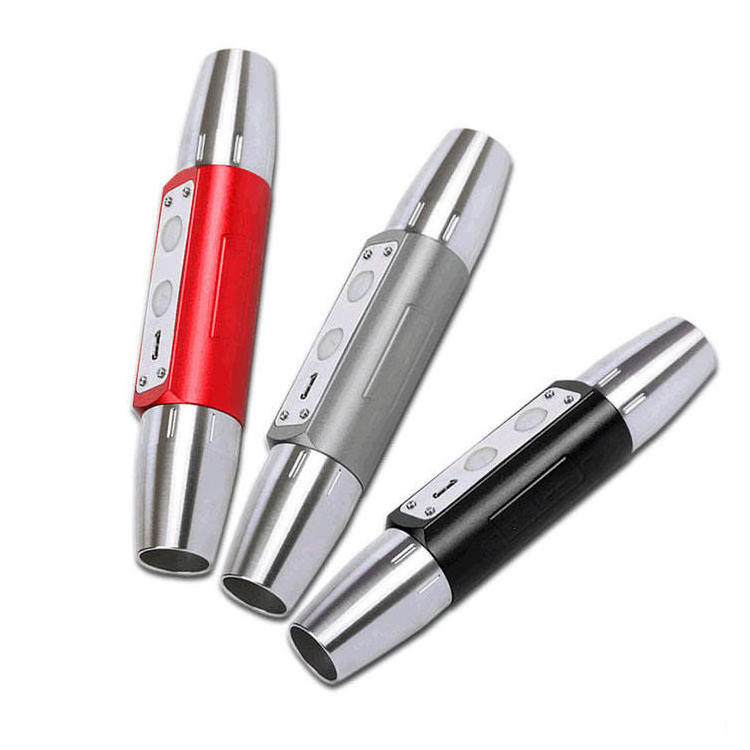 Rechargeable Multi Function 4Led Pocket Pen Light USB UV Flashlight Profession uv torch led flashlight rechargeable