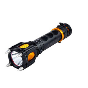 Multitool Flashlight High Lumens Beem 18650 Rechargeable Self Defence Torch Tactical Flashlight