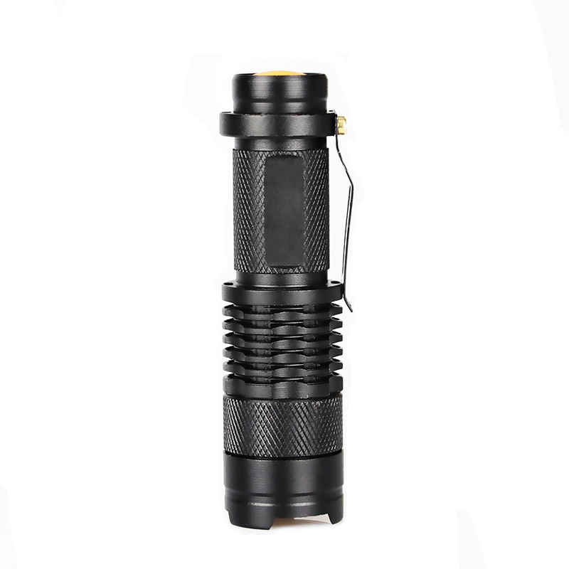 Hot Selling 850nm Infrared Flashlight Mini Tactical Led 940nm IR Flashlight Zoomable Torch Light