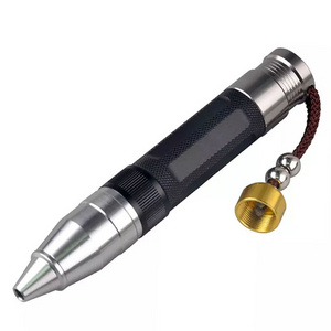 Jade identification flashlight UV Light LED Torch Jade Detector Gemstone Amber LED Flashlight