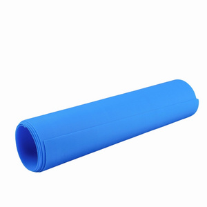 TRI-STAR Factory low price Blue nylon monofilament filter press cloth  coal washing sand washing plate and frame filter press cl