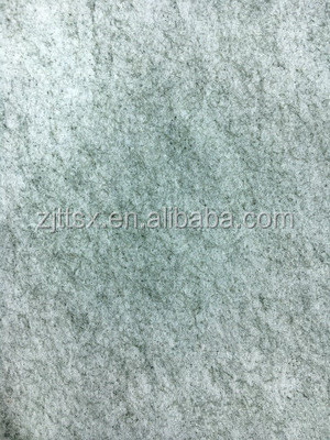 Polyester filter cloth Anti static non woven dust filter material