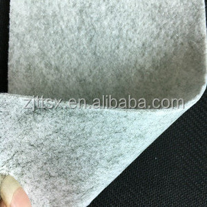 Polyester filter cloth Anti static non woven dust filter material