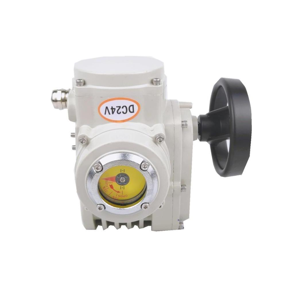 Mini rotary electric actuator wholesale hand wheel for gate butterfly valve