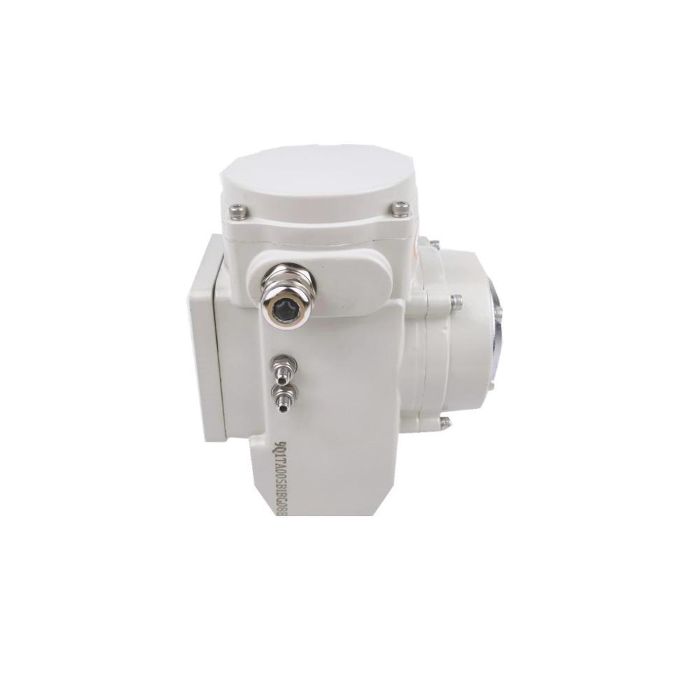 Mini rotary electric actuator wholesale hand wheel for gate butterfly valve