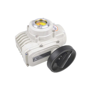 Mini rotary electric actuator wholesale hand wheel for gate butterfly valve