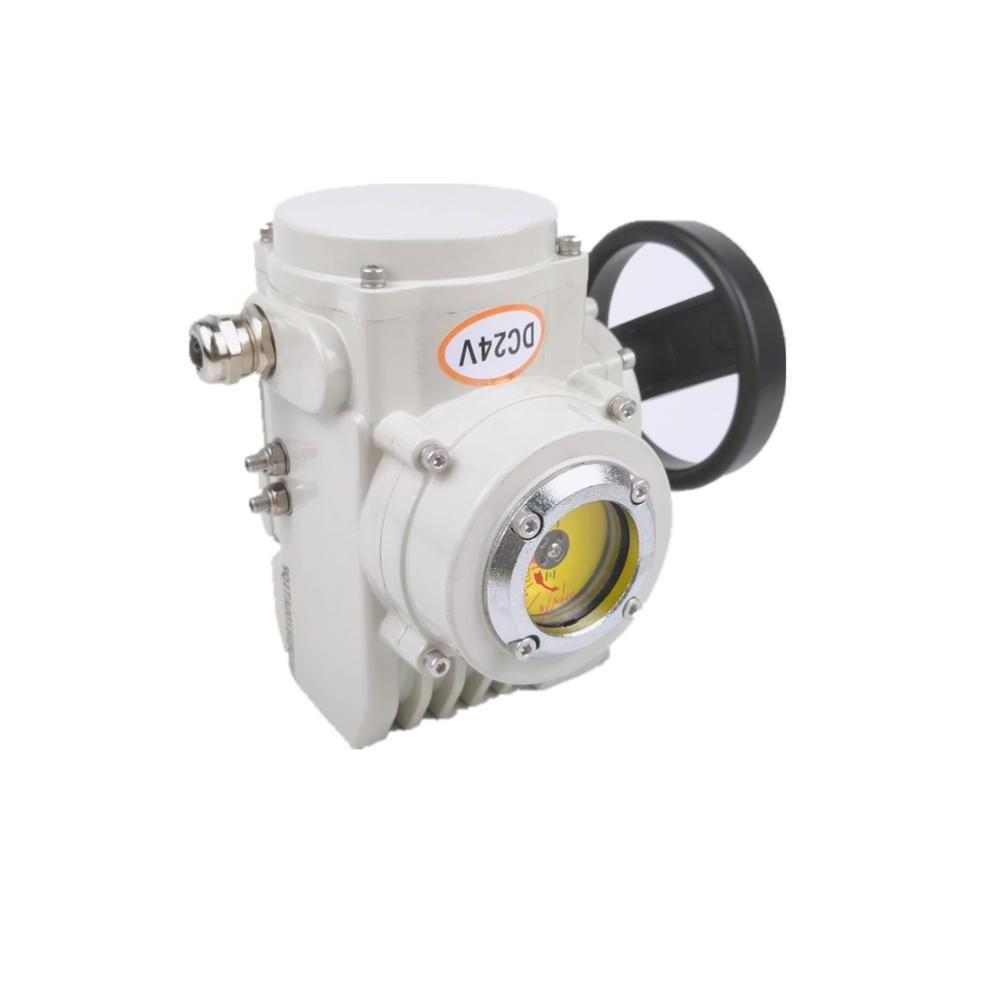 Mini rotary electric actuator wholesale hand wheel for gate butterfly valve