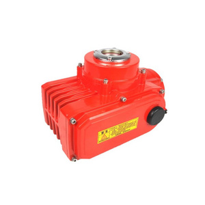 electric intelligent actuator 90 degrees,smart motorized actuator valve 230v,electric actuator motor flow control valve