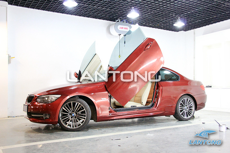 LANTONG Vertical Door Kit Scissor Doors Lambo Door Kit For 3 Series