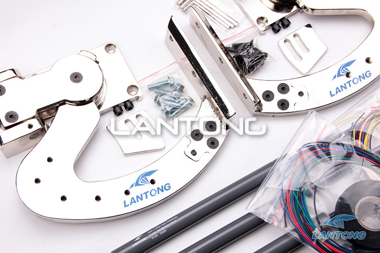 LANTONG Universal Lambo Door Kit Vertical Door Kit