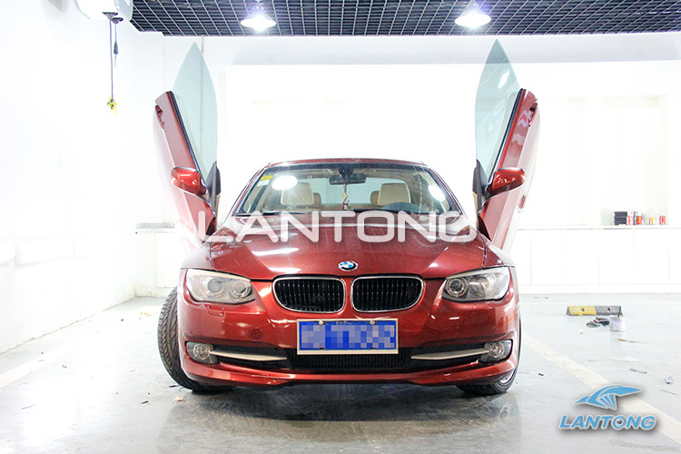 LANTONG Vertical Door Kit Scissor Doors Lambo Door Kit For 3 Series