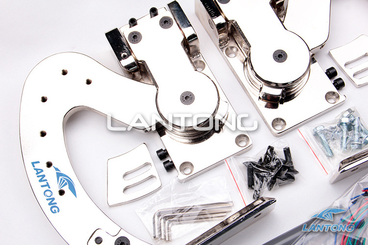 LANTONG Universal Lambo Door Kit Vertical Door Kit