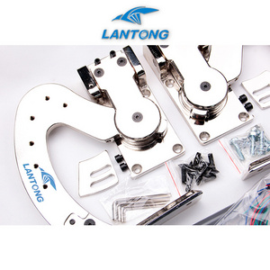 LANTONG Universal Lambo Door Kit Vertical Door Kit