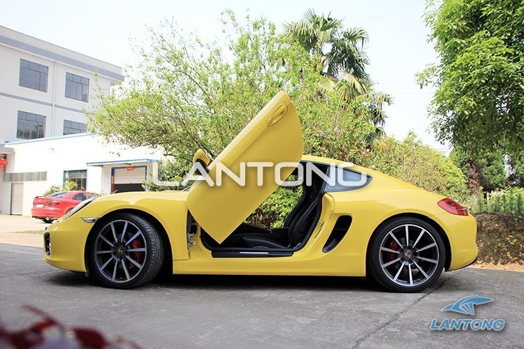 Lambo Door Hinges Vertical Lambo Door Lambo Door Kit For Cayman