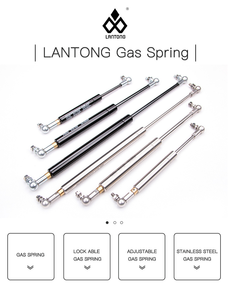 gas strut murphy bed mechanism gas spring wall bed lifter with gas ...