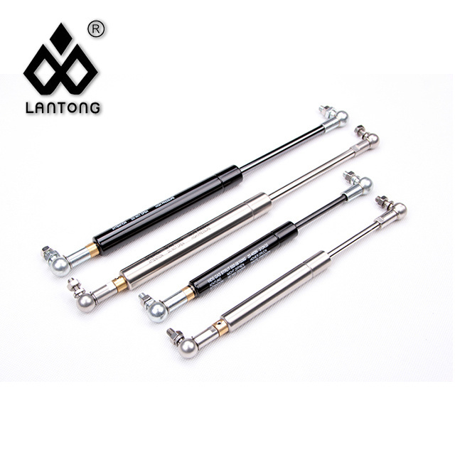 Adjustable Force Stainless Steel Gas Spring Support Gas Spring Compression Gas Spring