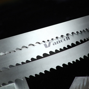 Metal Band Saw Blade For Sawing Machine