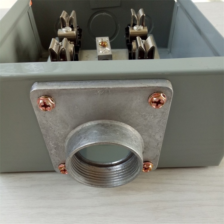 GTFP-100A single phase meter base socket for industrial ANSI