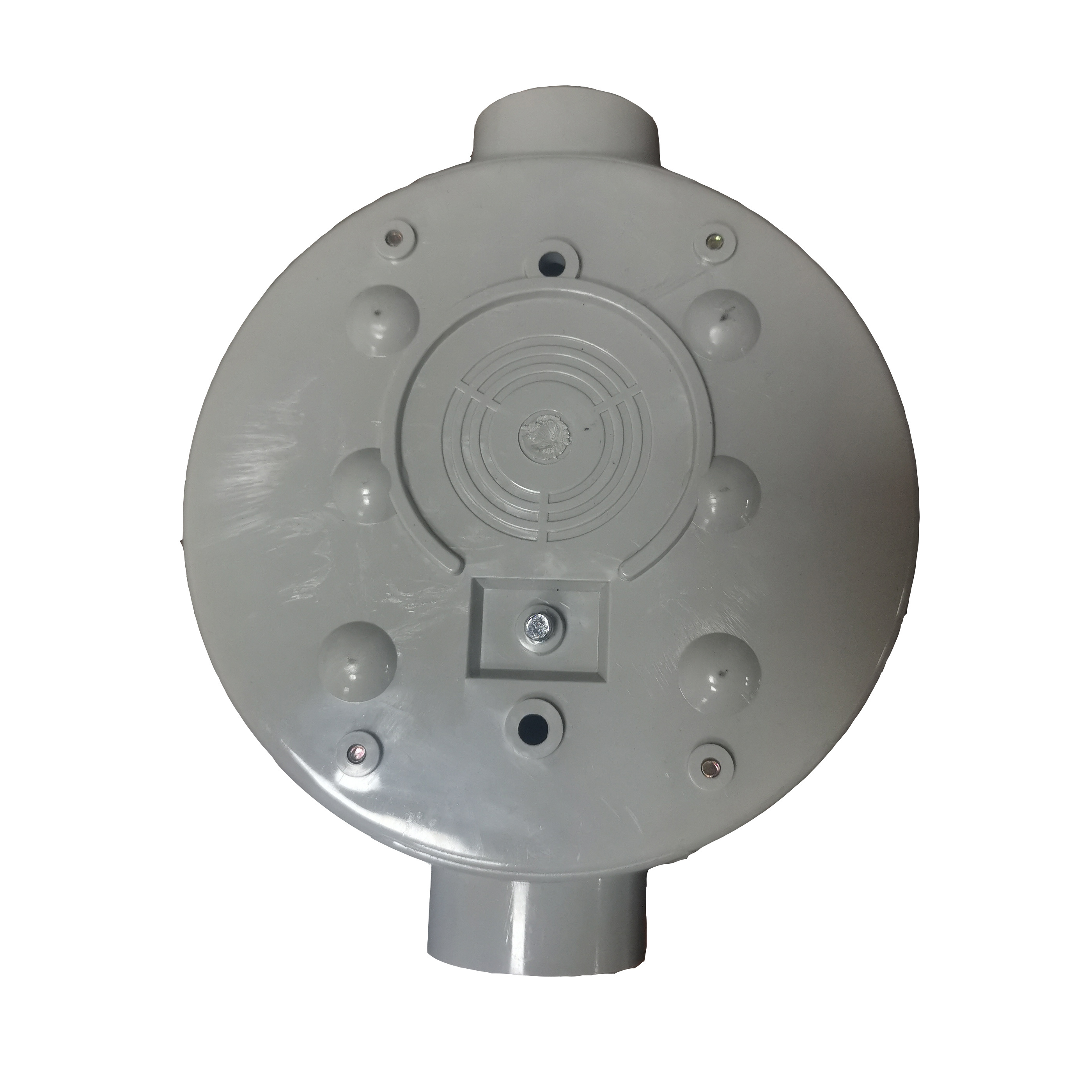 Hot sale 100A PC material Round Single Phase Energy Meter Socket base