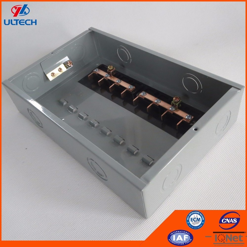 GTLS8F Metal Electrical Control Circuit Breaker Panel Box