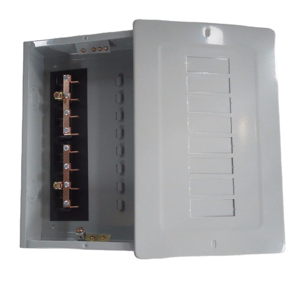 GTLS8F Metal Electrical Control Circuit Breaker Panel Box