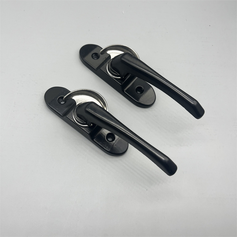 Good Security Hardware Accessories Crescent Lock for Aluminum Window