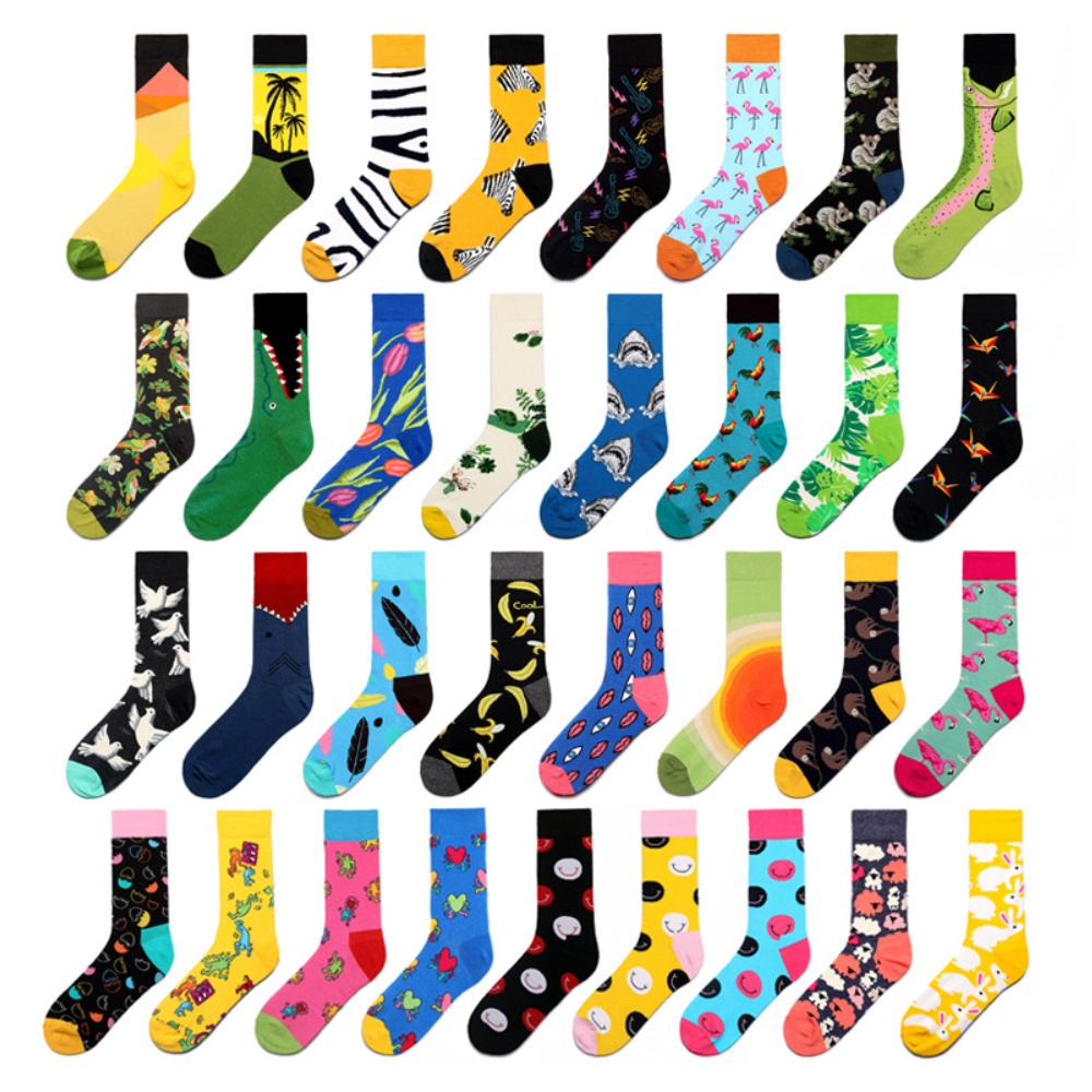 Uron socks custom logo athletic socks