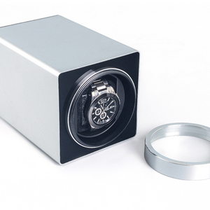 Wholesale Rotary Chain Shaker Automatic Watch Box, Single Watch Winder Motor