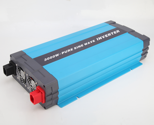 3000W Pure Sine Wave Power inverter With USB home solar power systems EL-P3000