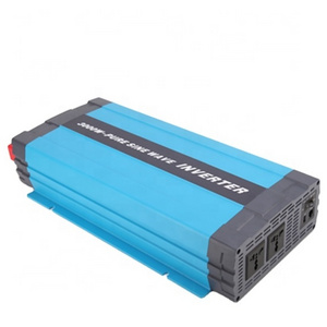 3000W Pure Sine Wave Power inverter With USB home solar power systems EL-P3000