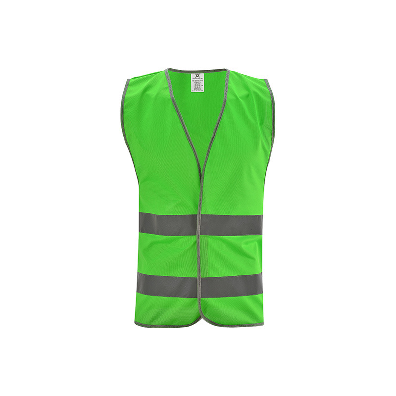 High Visibility Reflective Hi Vis Viz Safety Vest Waistcoats Reflectorized vest Workwear