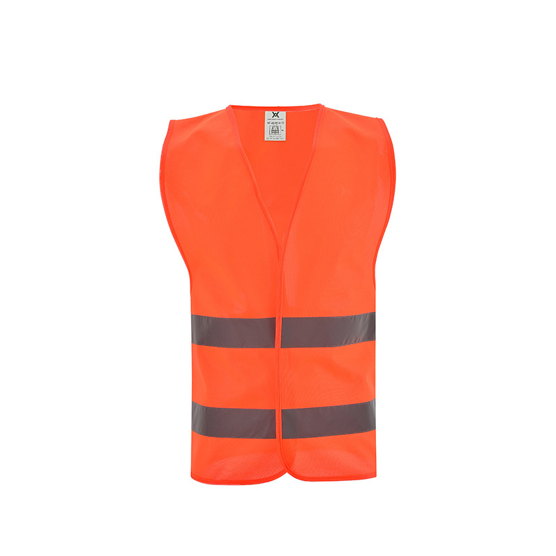 High Visibility Reflective Hi Vis Viz Safety Vest Waistcoats Reflectorized vest Workwear