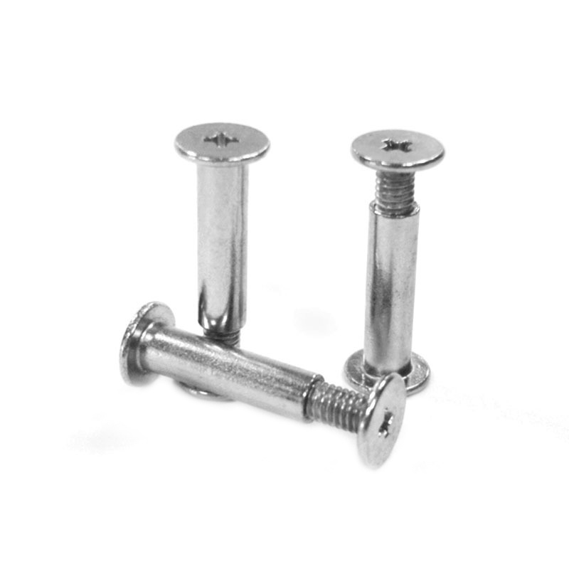 Best-Selling Stainless Steel 304 Material Strong Structure Screw Rivets