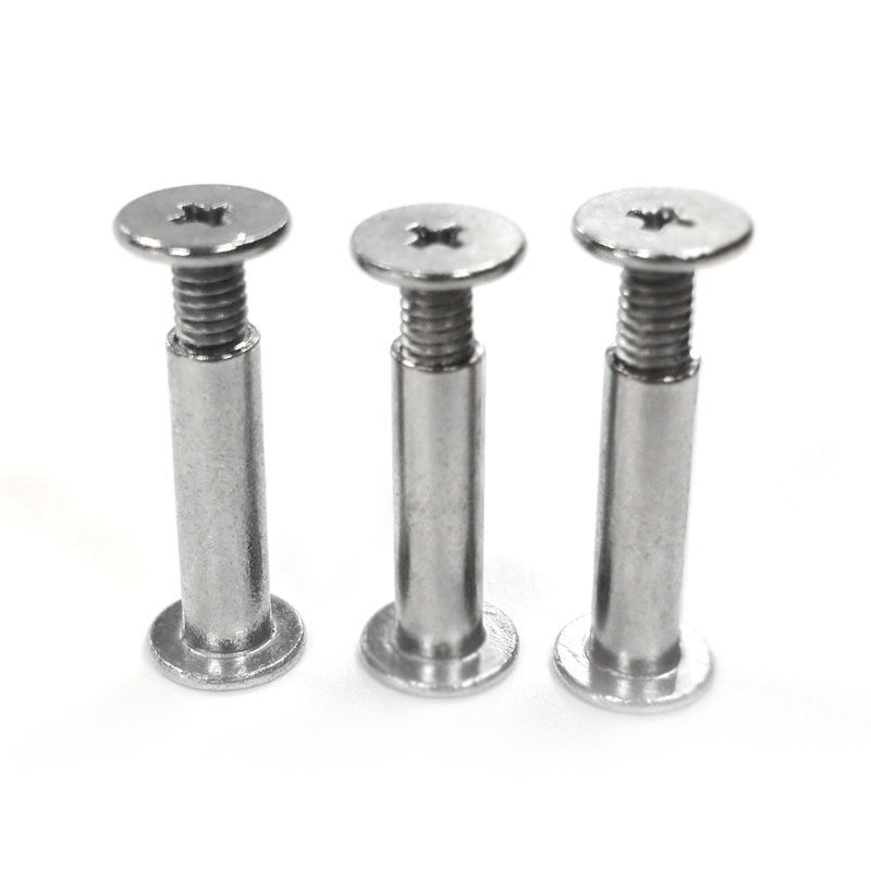 Best-Selling Stainless Steel 304 Material Strong Structure Screw Rivets