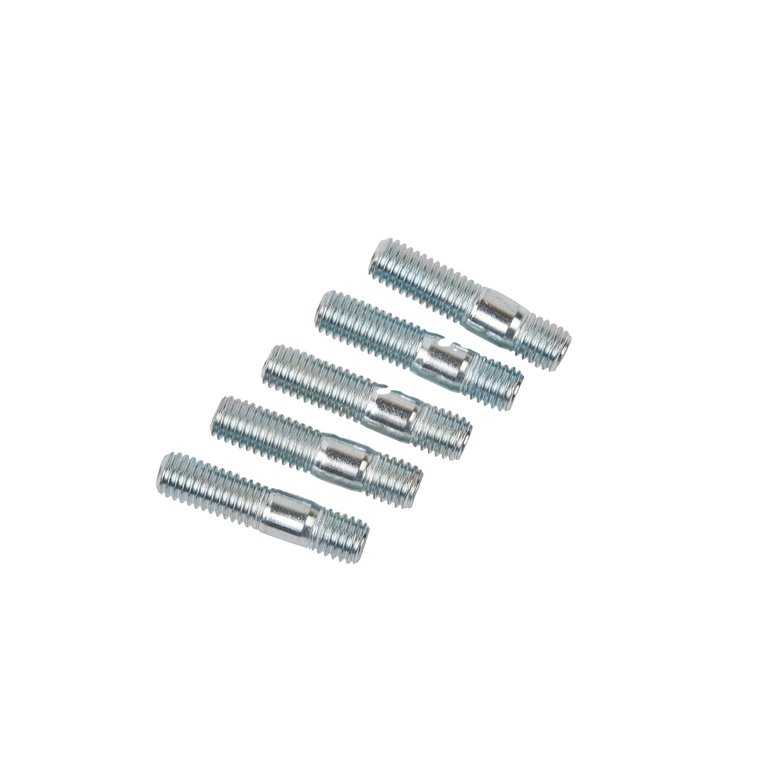 Hot Selling M5-M48 4.8 Grade Rigid Performance Thick Teeth At Both Ends Ordinary Threaded Thin Rod Double Headed Studs