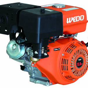 WEDO GX390 13HP four stroke petrol pump gasoline engine powered for farming