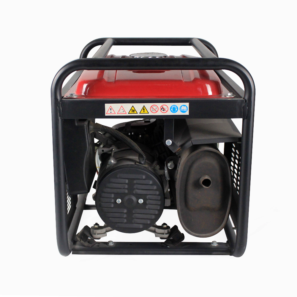 Power Station Emergency Backup 1 Cylinder 4 Stroke 110 220V 50hz Key Start Natural Gas And LPG Generator Price Factory Supplied