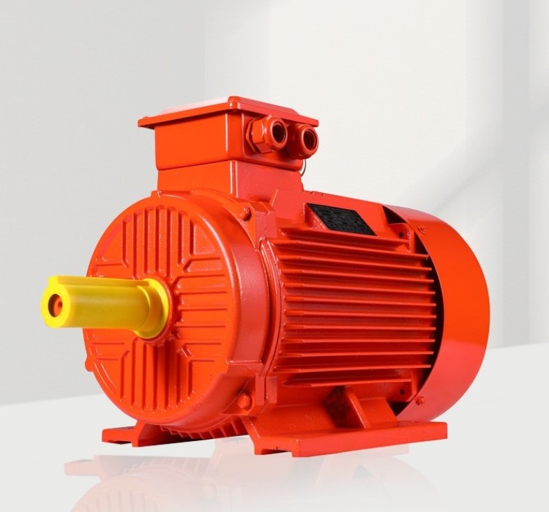 three-phase asynchronous motors 1hp 1.5hp 2hp 3hp 4hp 5.5hp 7.5hp 10hp AC 380V 415V IE3 electric motor