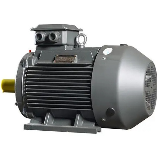 50kw three phase motor AC 380v high efficiency IE3 energy saving induction electric motor factory supply