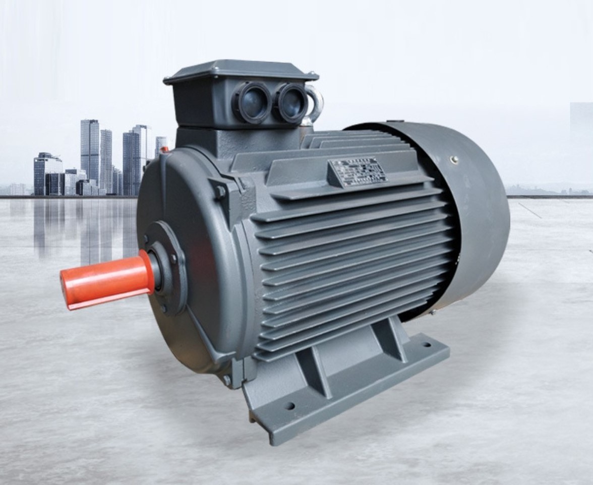 YD90L two speed electric motor 1430rpm 2850rpm change-pole 3 phase asynchronous induction motor