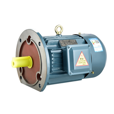 YE3 Speed Regulating Squirrel Cage Fan Type 3 Phase Induction Asynchronous Electric Motor