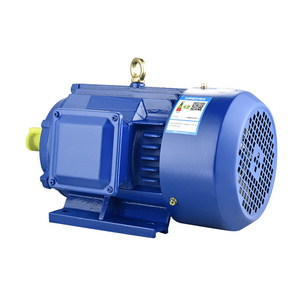 30 hp motor three phase 1460 rpm AC 380V induction electric motor for water pump