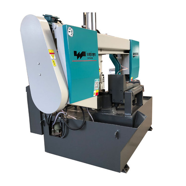 GB4235Z60 for 2024 hot new products horizontal angle cut band saw machine with high quality