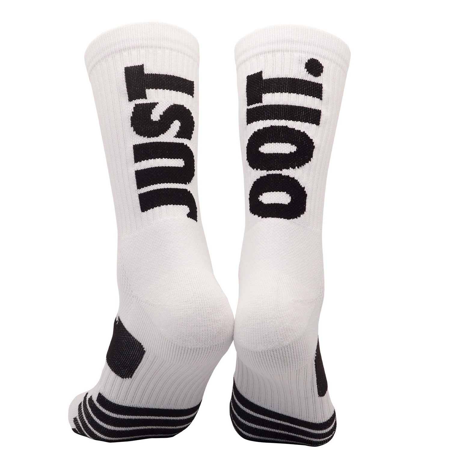 custom Men's elite basketball socks  just school socks kids tube terry high quality running socks