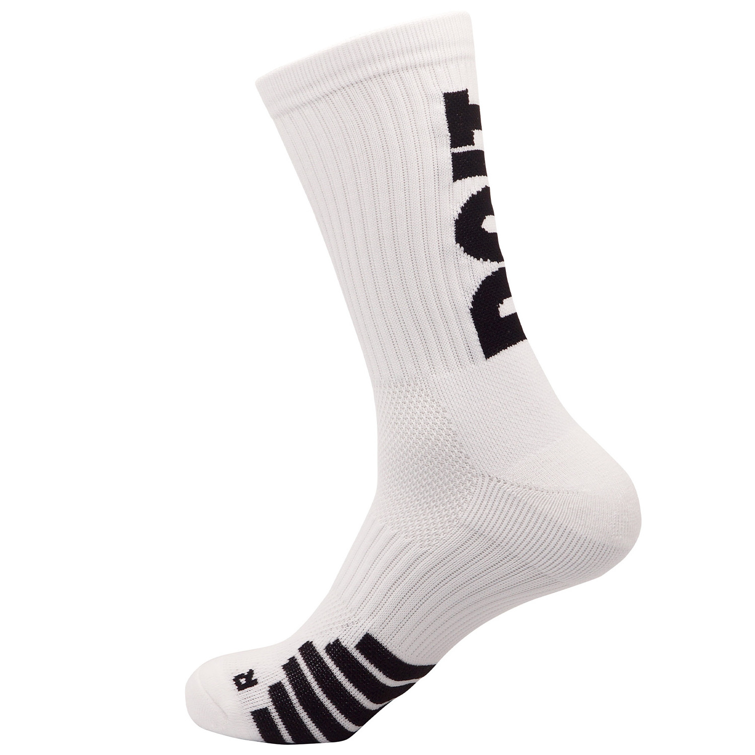 custom Men's elite basketball socks  just school socks kids tube terry high quality running socks